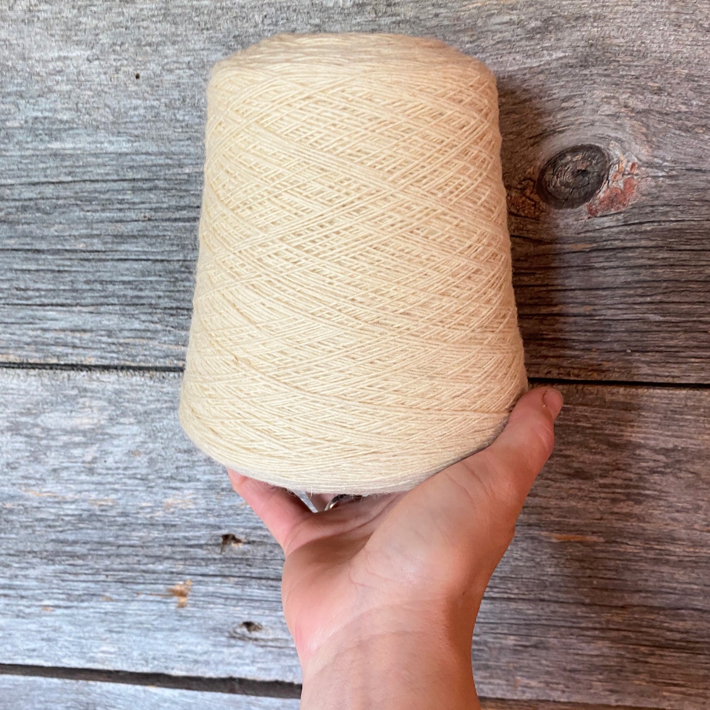 Wool Yarn "Cultivate" Fingering 1ply