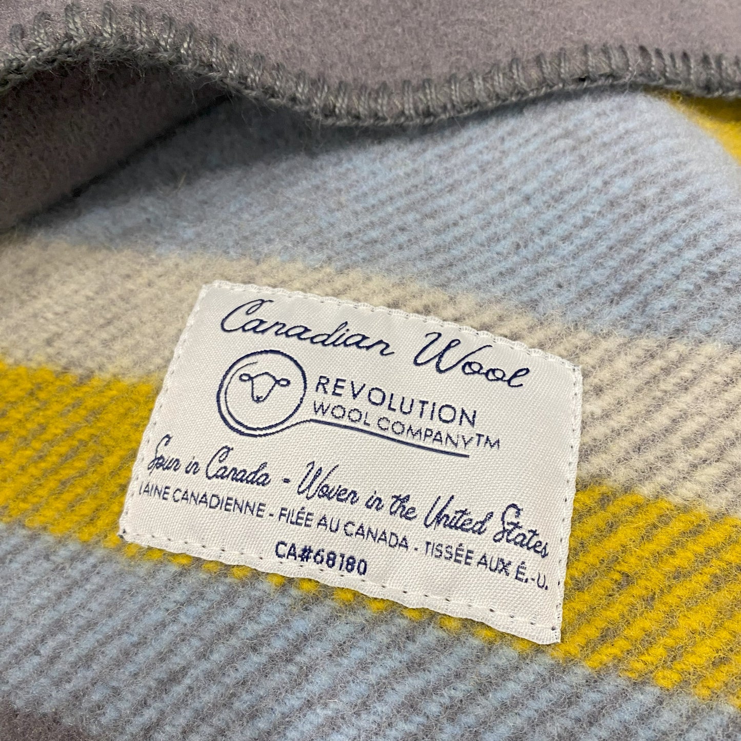 Wool Blanket - Premium Collection