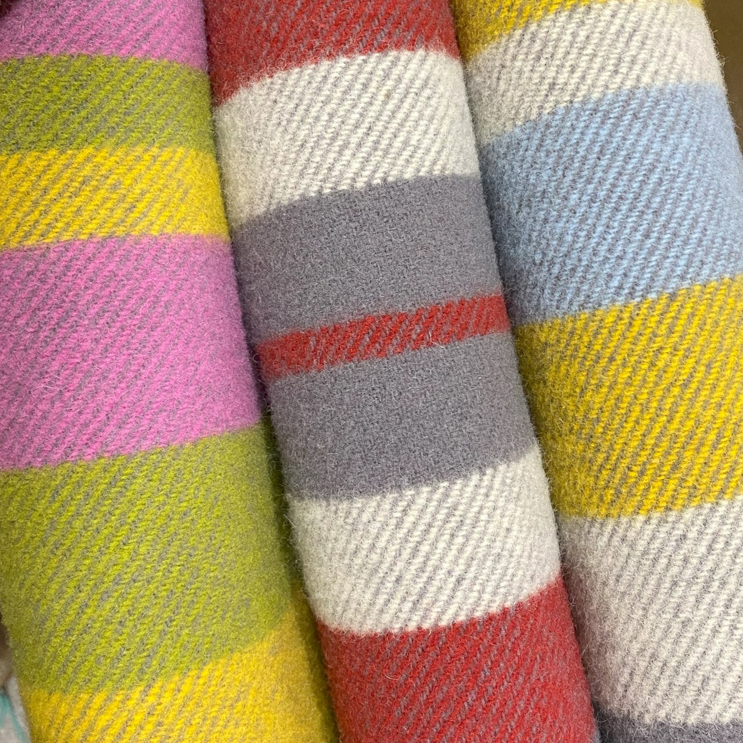 Wool Blanket - Premium Collection