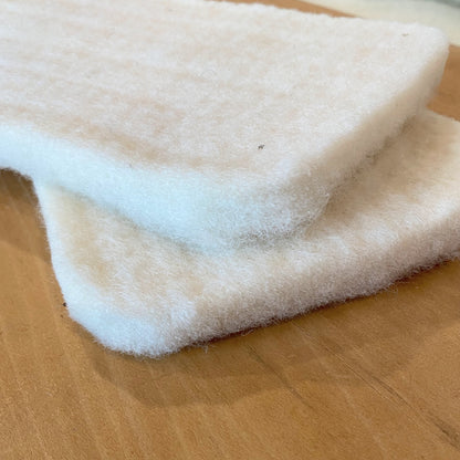 Wool Felt Comfort Pad