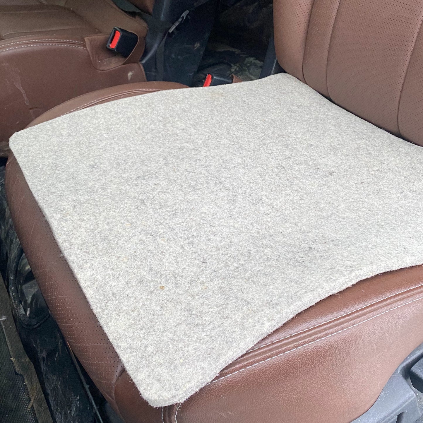 Wool Felt Sit Pad