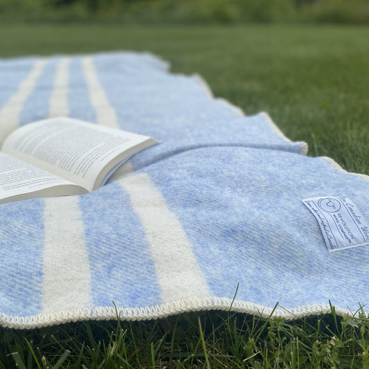 Canadian Wool Blanket - Classic Collection