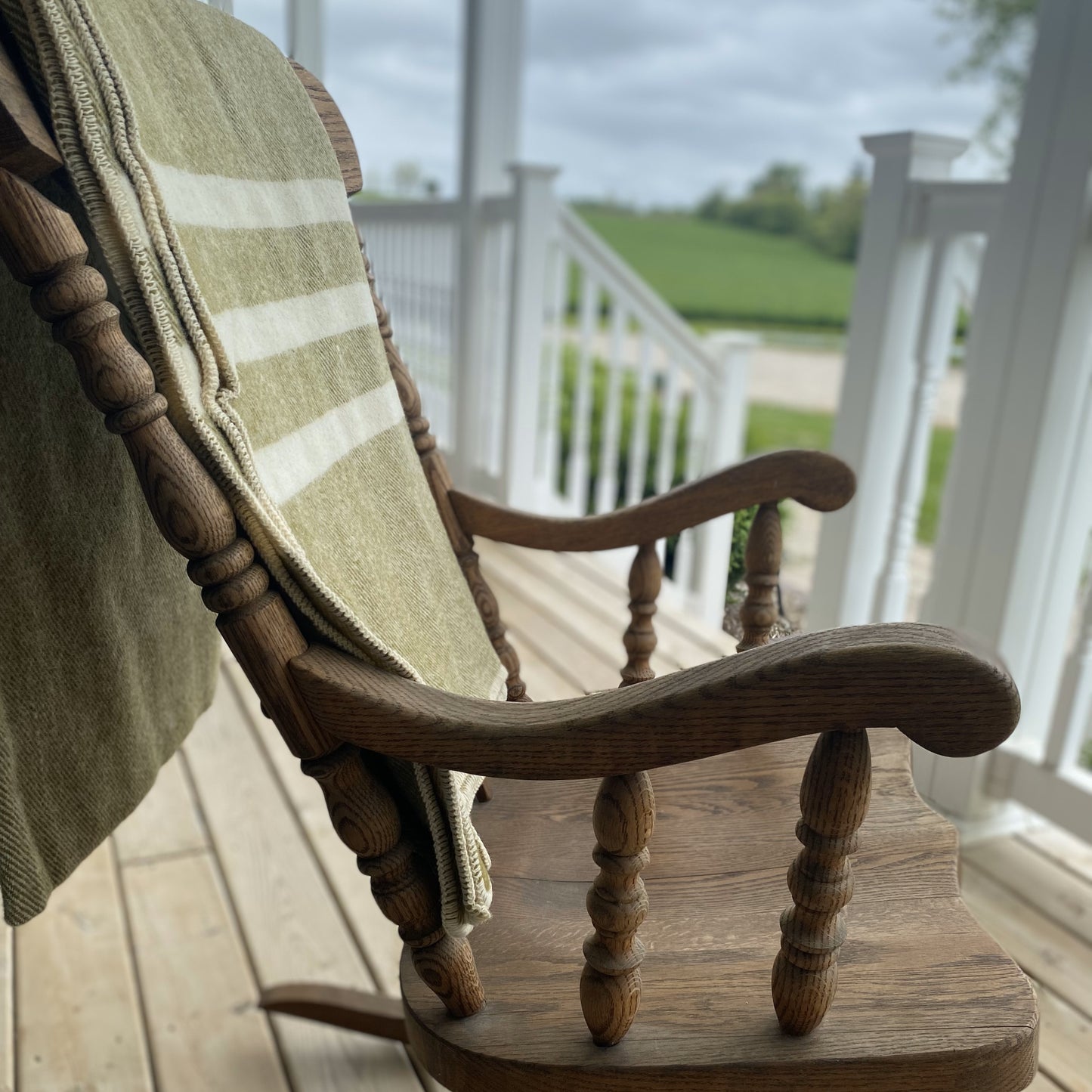 Classic Wool Blanket Collection