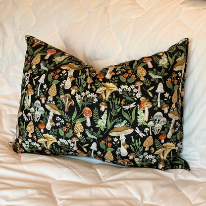 Little Wanderer Wool Pillow