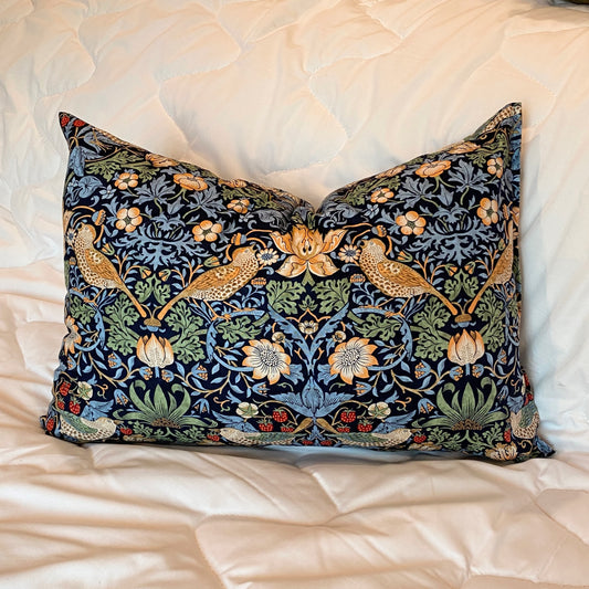 Little Wanderer Wool Pillow