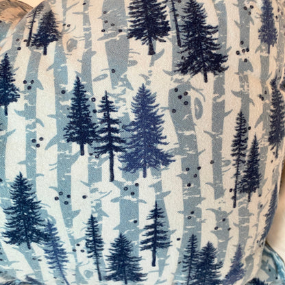 Little Wanderer Wool Pillow