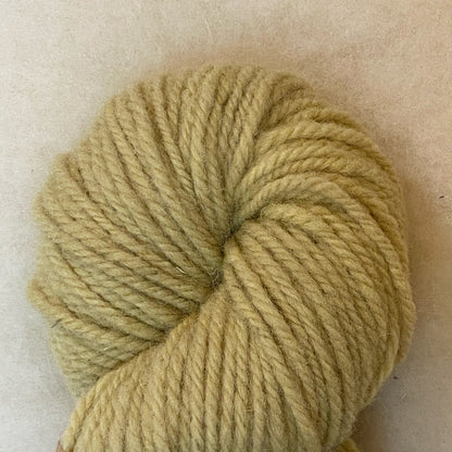 Wool Yarn "Harvest" 3ply Worsted