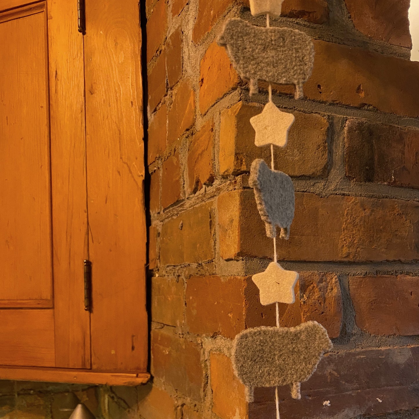 Wool Felt Garlands