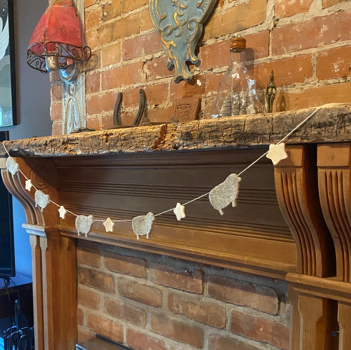 Wool Felt Garlands