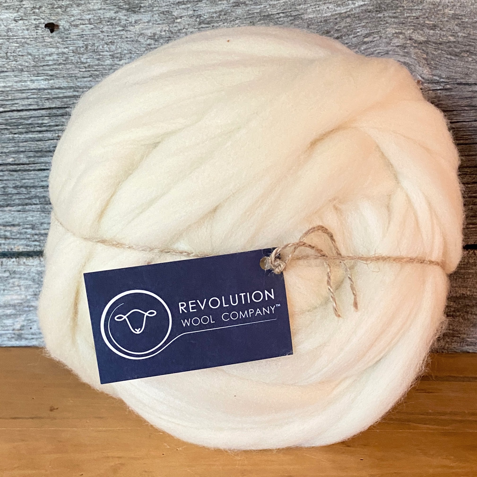 Wool Roving – Revolution Wool Company