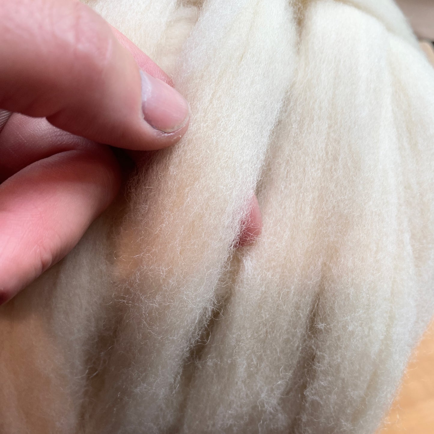 Wool Roving