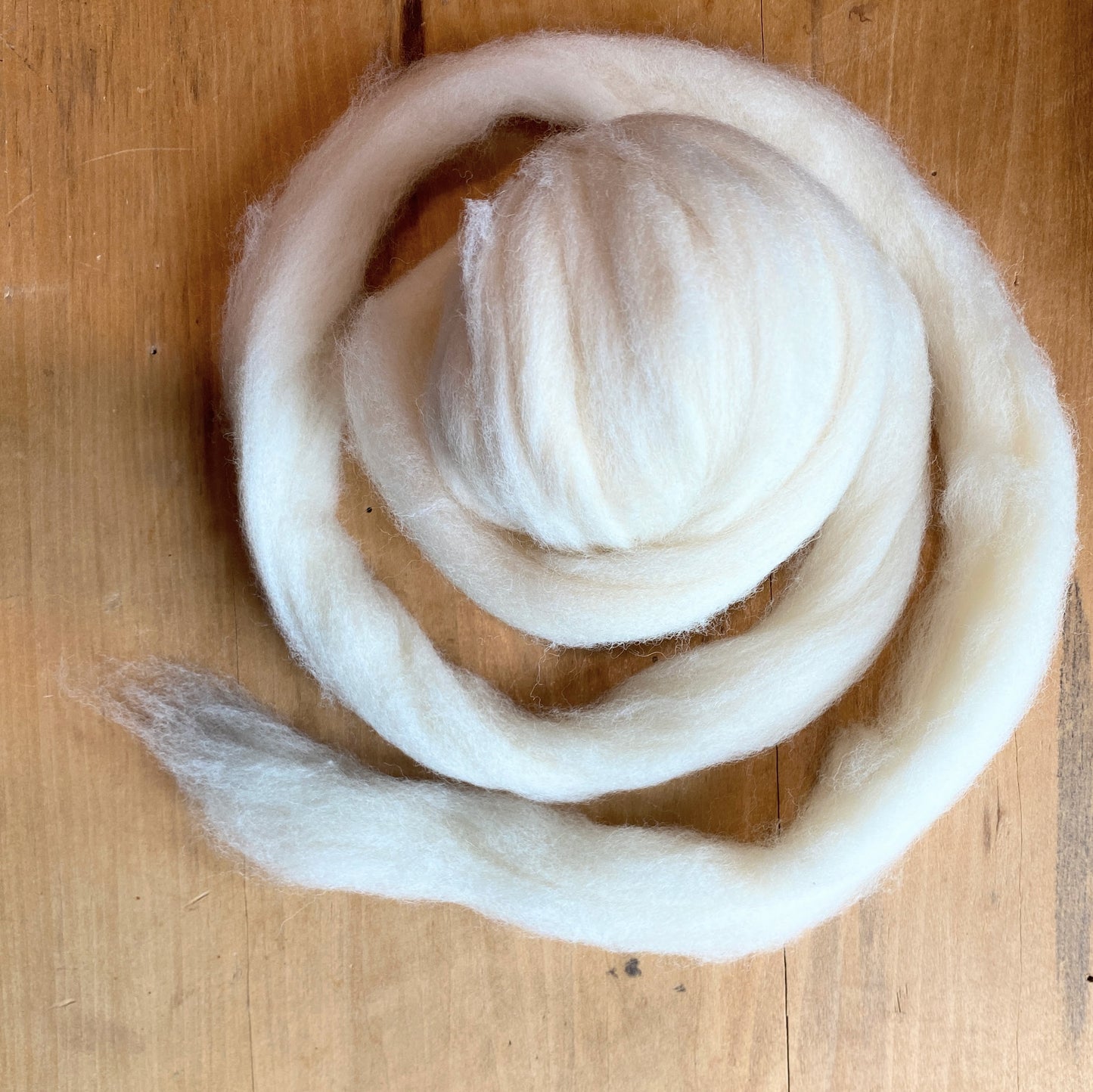 Wool Roving