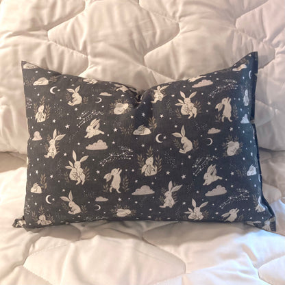 Little Wanderer Wool Pillow