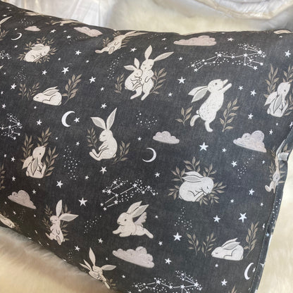 Little Wanderer Wool Pillow