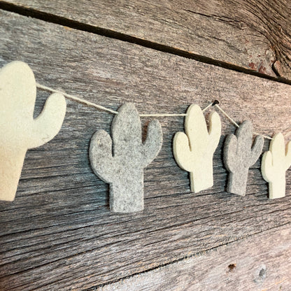 Wool Felt Garlands