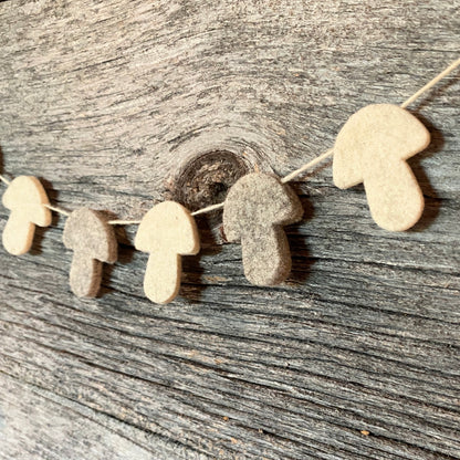 Wool Felt Garlands