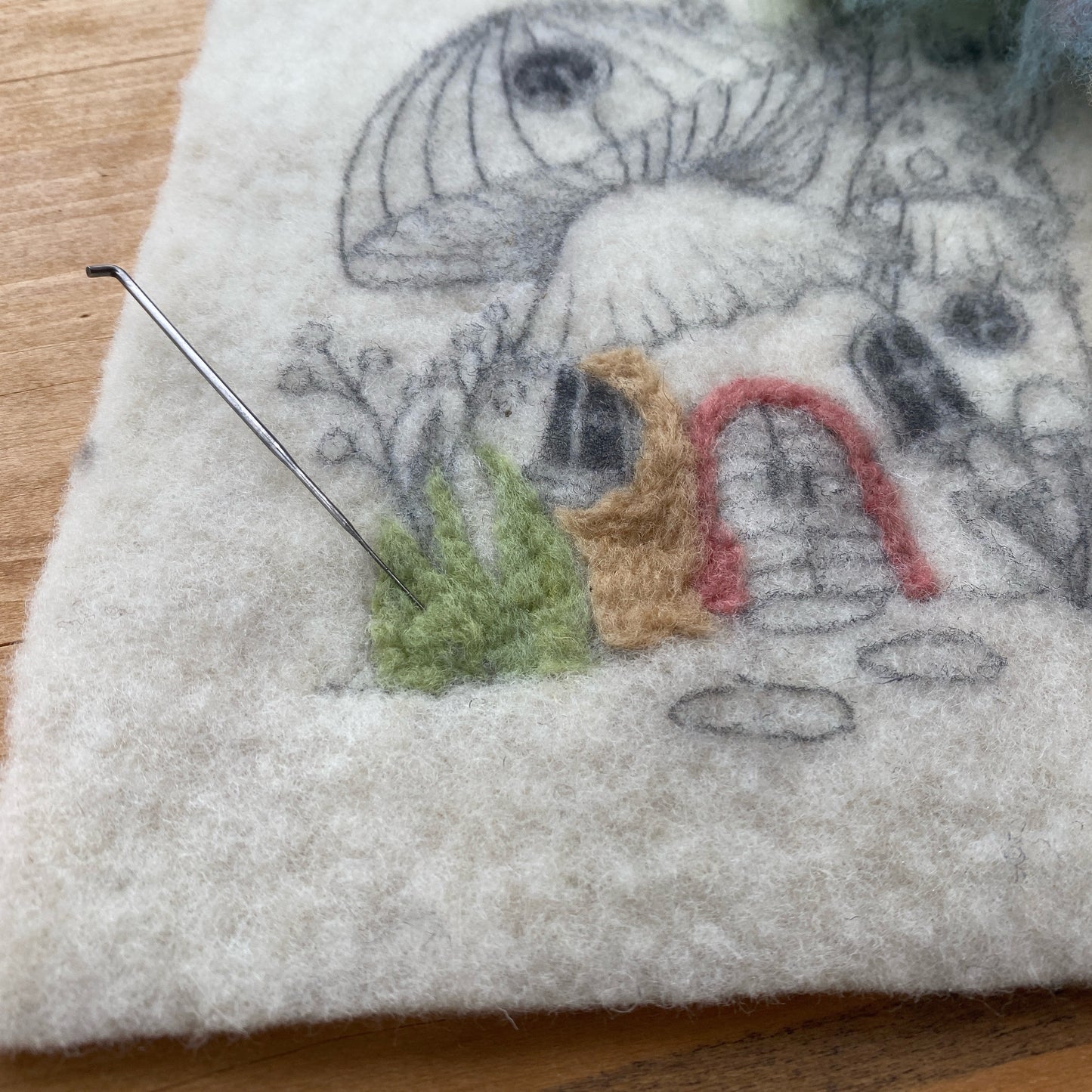 Needle Felting Kits