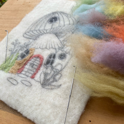 Needle Felting Kits