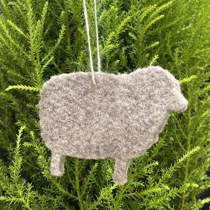 Wool Felt Ornaments