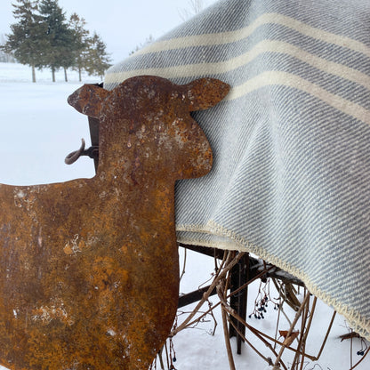 Canadian Wool Blanket - Classic Collection