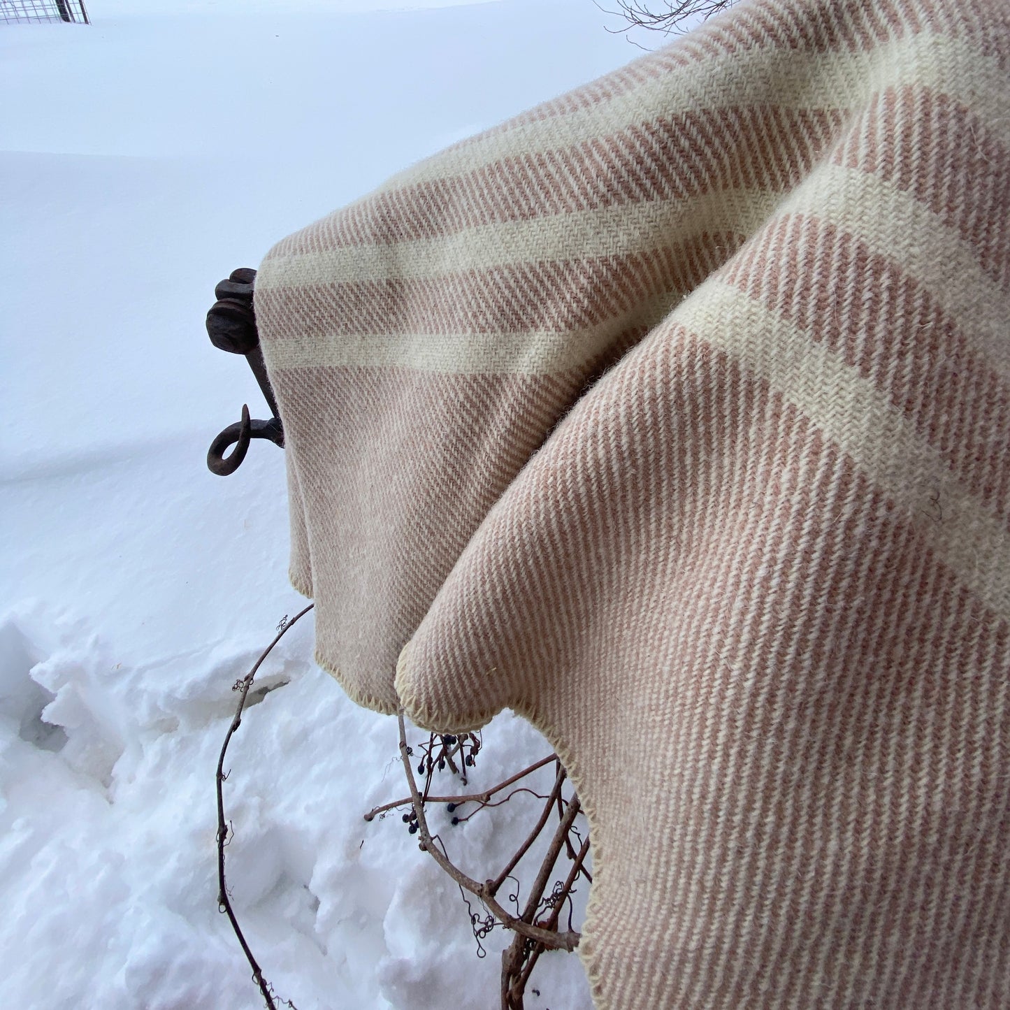 Canadian Wool Blanket - Classic Collection