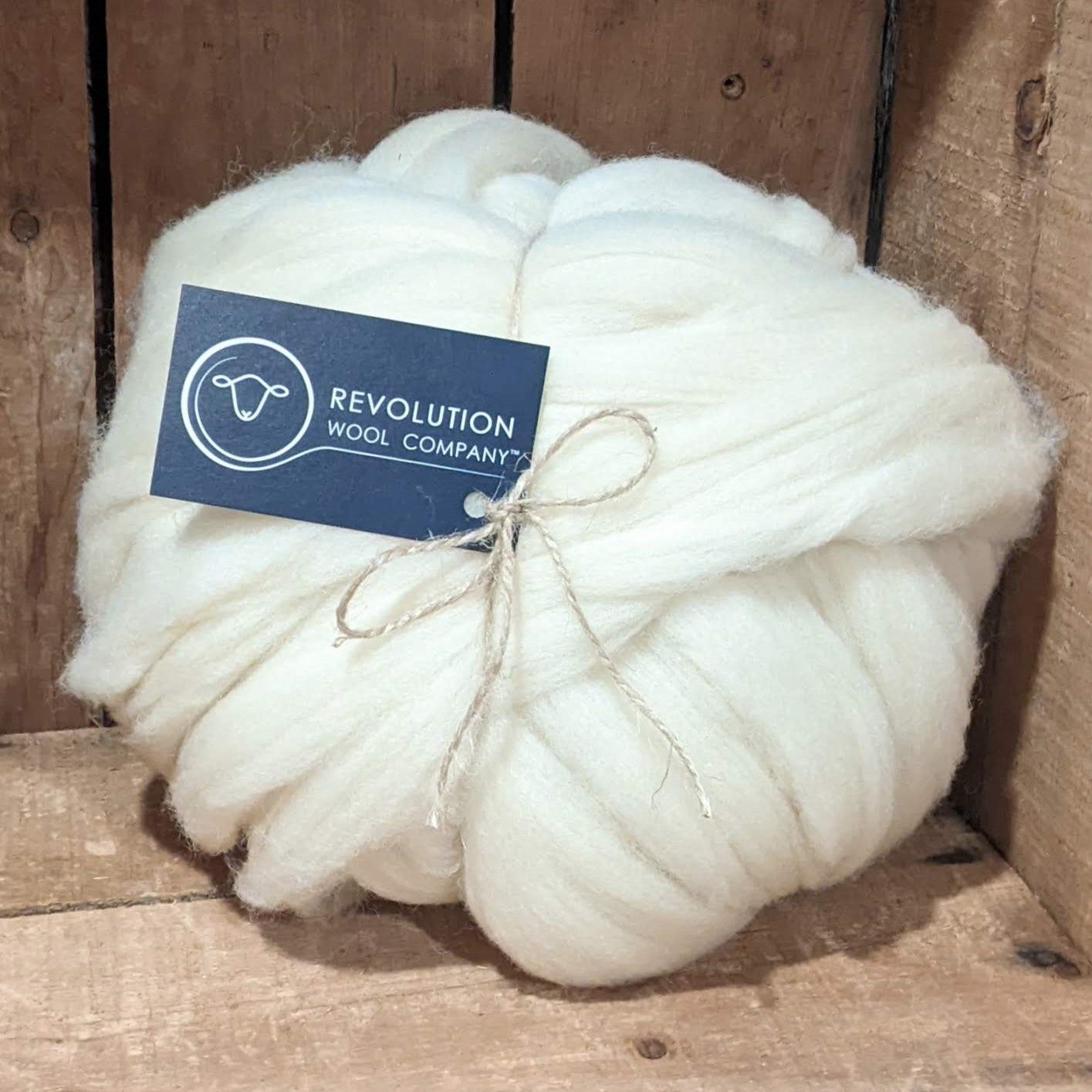 Roving – Revolution Wool Company