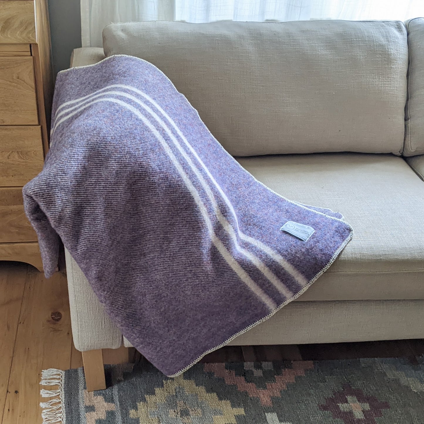 Wool Blanket