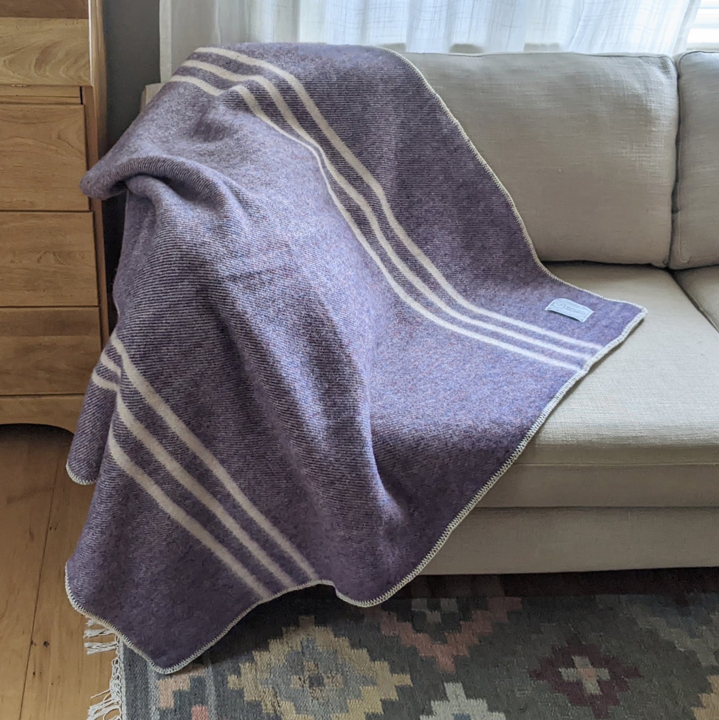 Wool Blanket