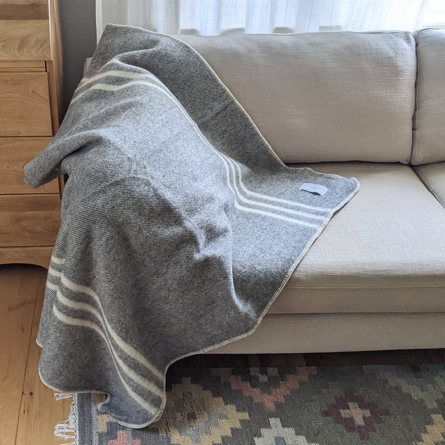 Wool Blanket