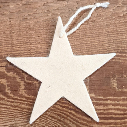 Wool Felt Ornaments