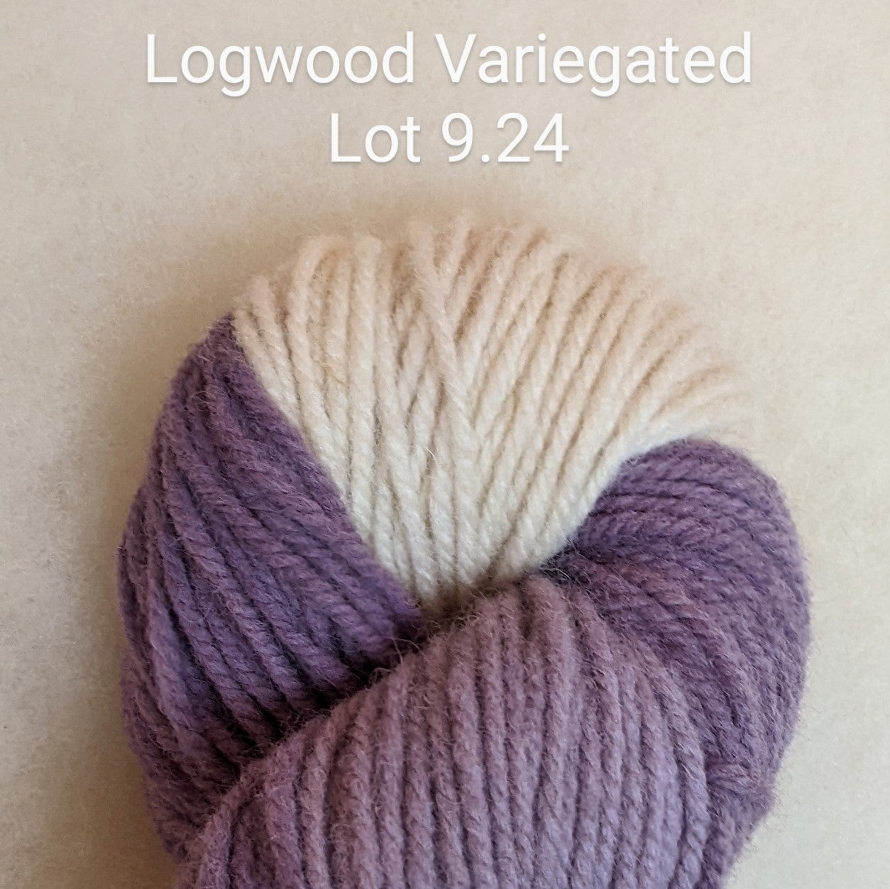 Yarn - "Harvest" 3ply Worsted