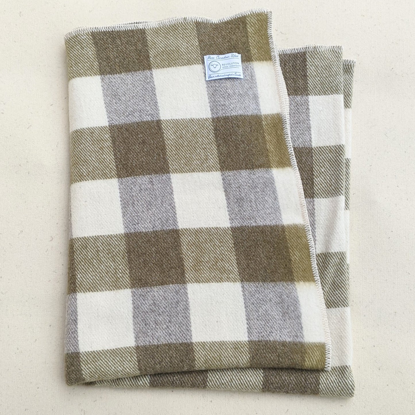 Wool Blanket - Classic Collection