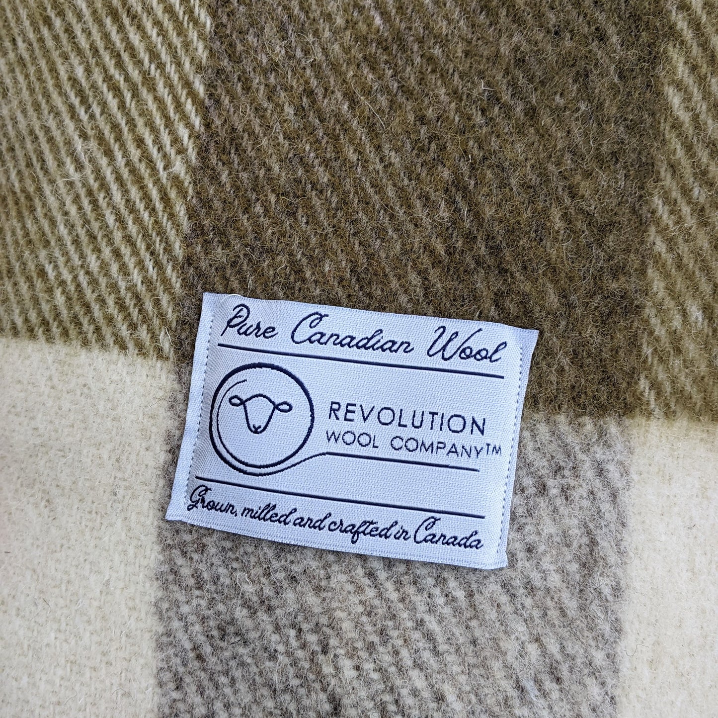 Wool Blanket - Classic Collection