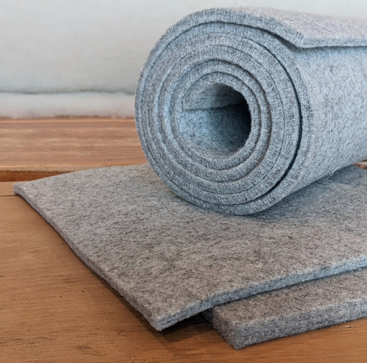 Wool Felt Sheets