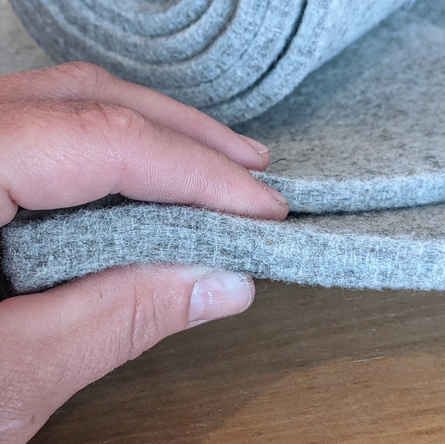 Wool Felt Sheets