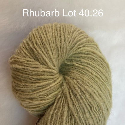 Wool Yarn "Cultivate" Fingering 1ply