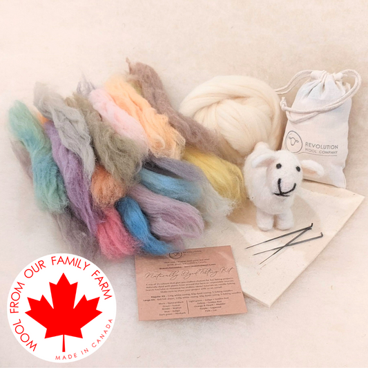 Needle Felting Kits