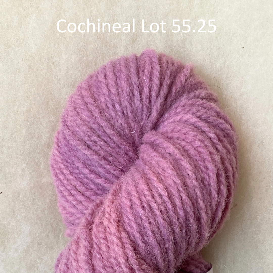 Wool Yarn "Growth" 2ply DK