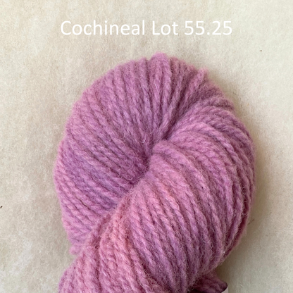 Wool Yarn "Growth" 2ply DK