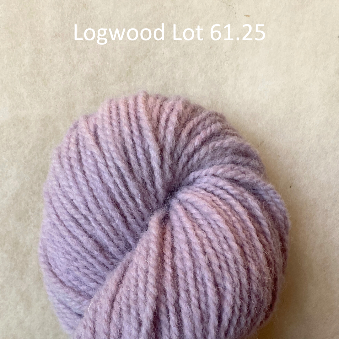 Wool Yarn "Growth" 2ply DK