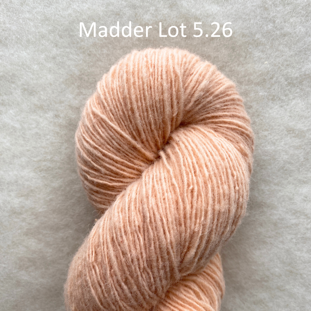 Wool Yarn "Cultivate" Fingering 1ply