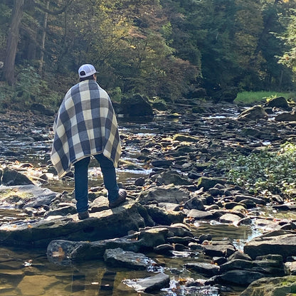 Canadian Wool Blanket - Classic Collection