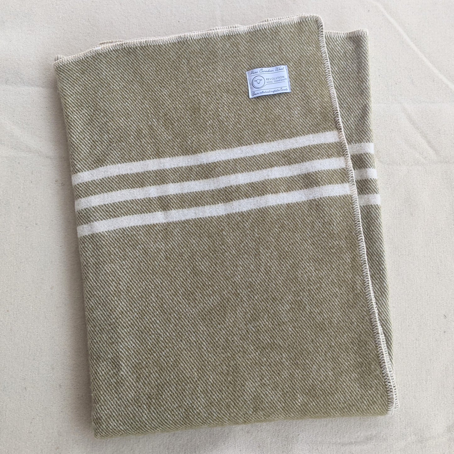 Wool Blanket - Classic Collection