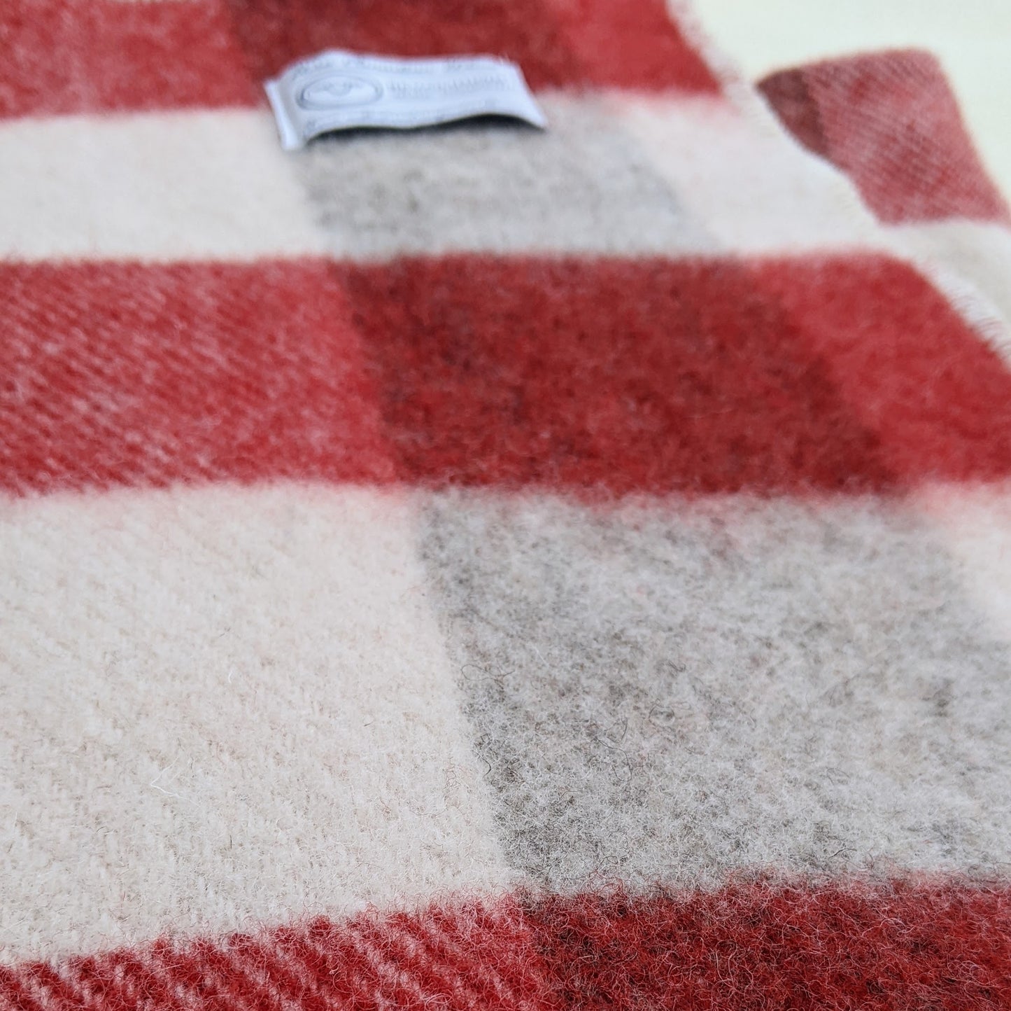 Wool Blanket - Classic Collection