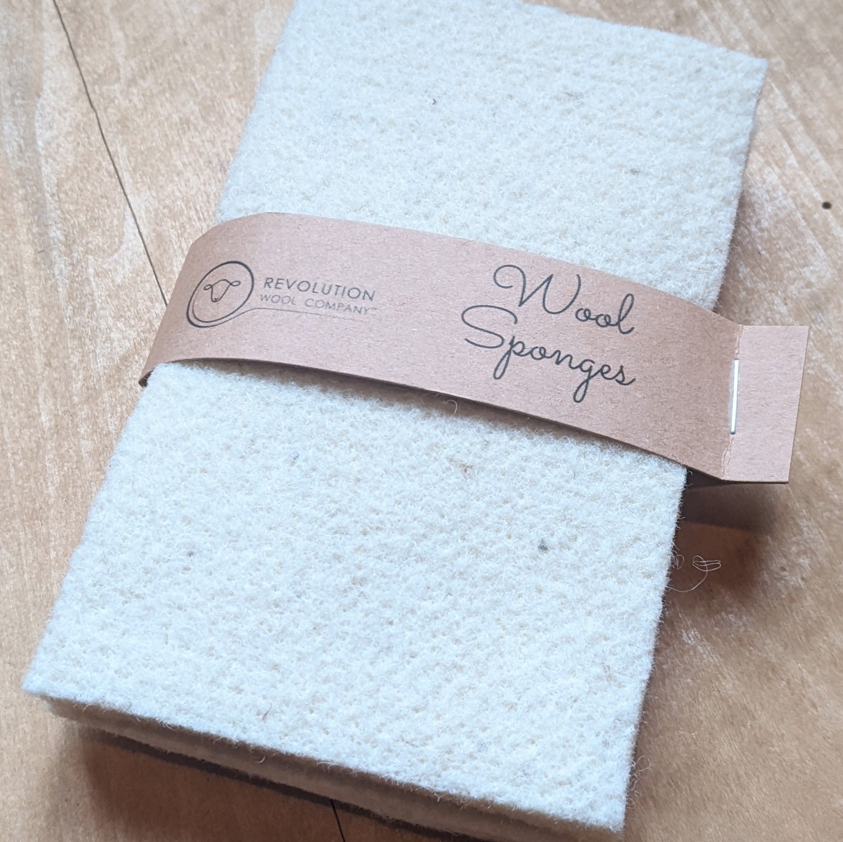 Gulf Coast Natural Sheep's Wool Sea Sponge – Fairhope Soap Company