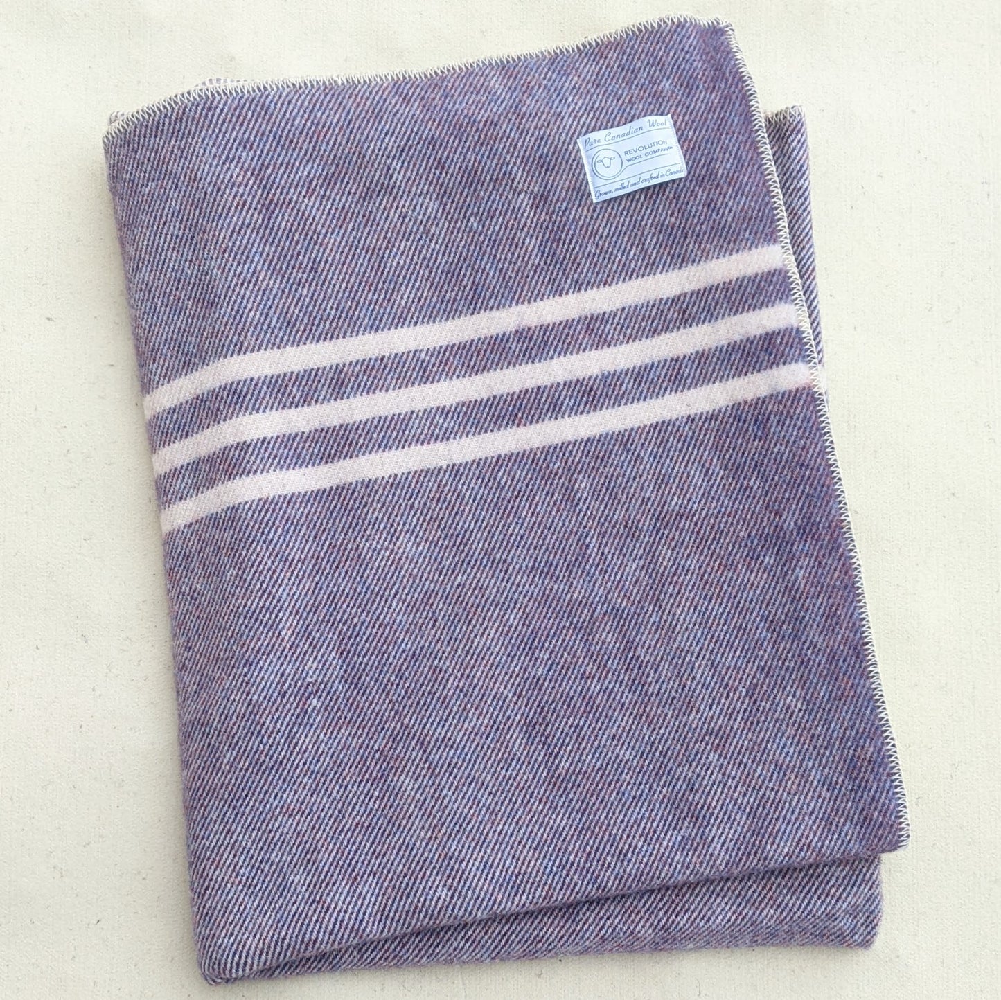 Wool Blanket - Classic Collection