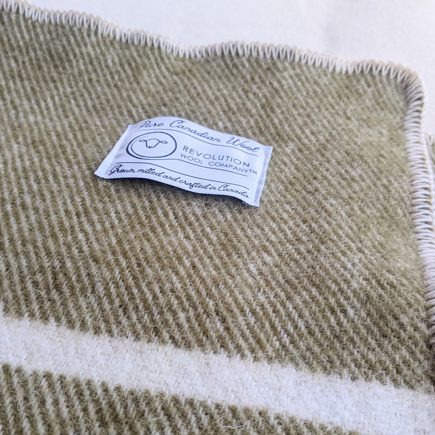 Wool Blanket - Classic Collection