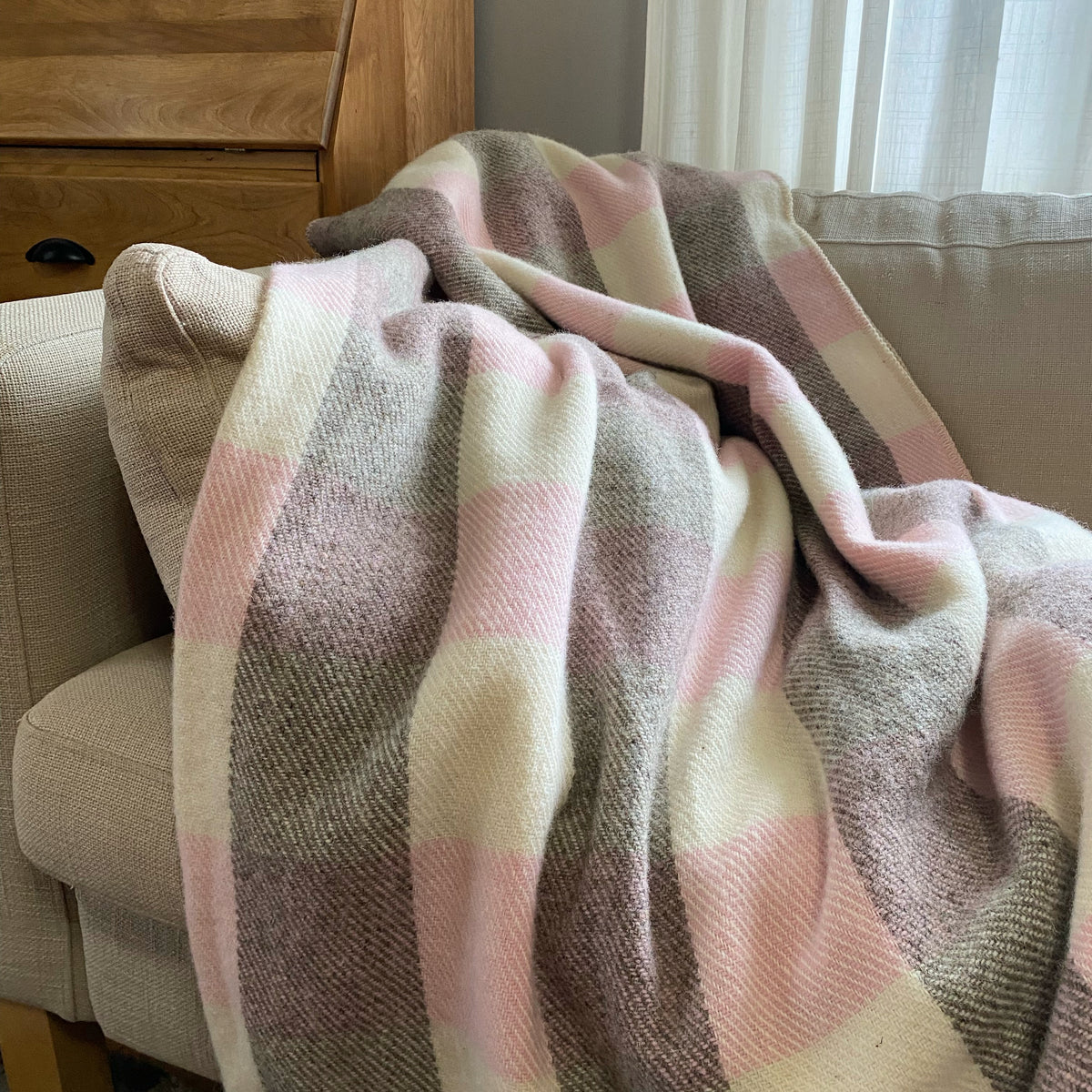 Canadian Wool Blanket - Classic Collection