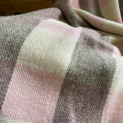 Canadian Wool Blanket - Classic Collection