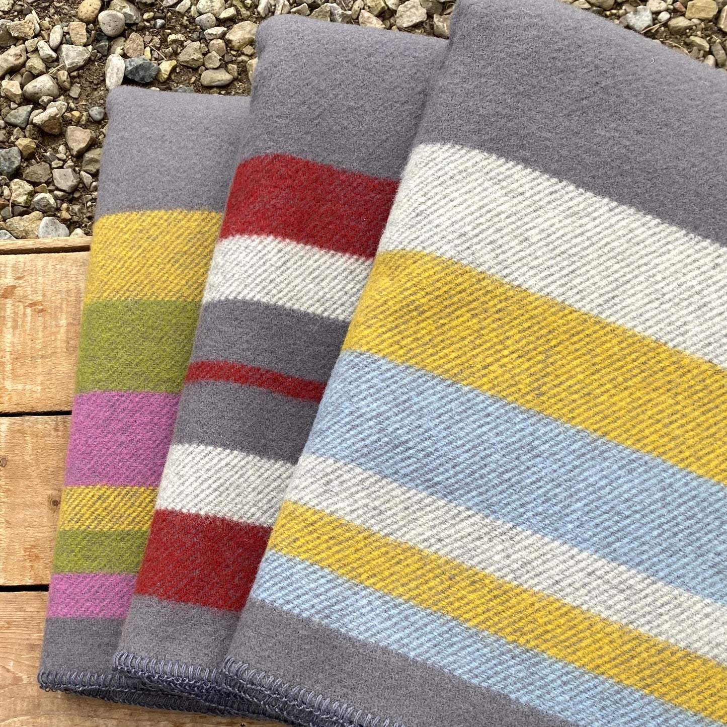 Wool Blanket - Premium Collection